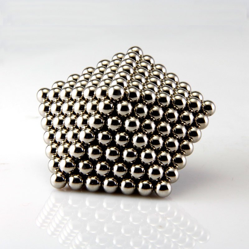 Magnetic Nickel Beads