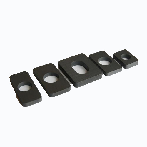 Special Shape Ceramic Magnets